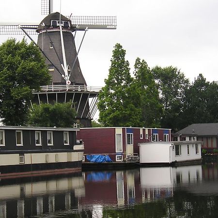 Houseboat Under The Mill Ξενοδοχείο Άμστερνταμ Εξωτερικό φωτογραφία